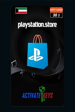 PlayStation network Store $30 kuwait