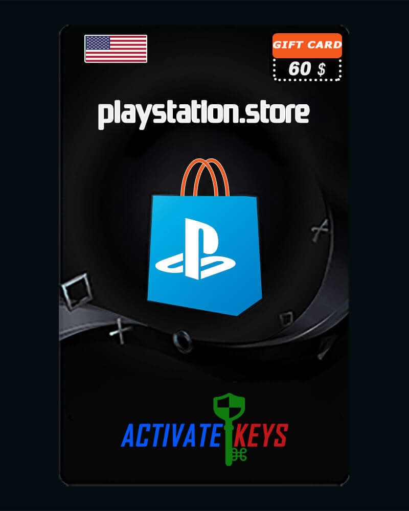 PlayStation network Store $60 USA