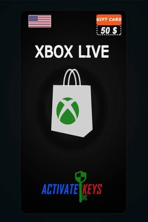 Xbox Live $50 (US)