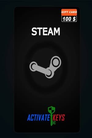 Steam Gift Card €100