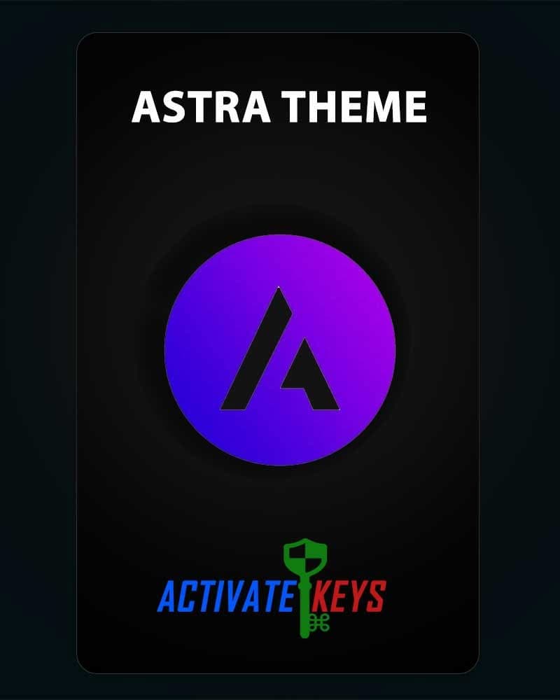 Astra PRO 1 site Lifetime