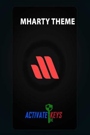 Mharty Theme Lifetime
