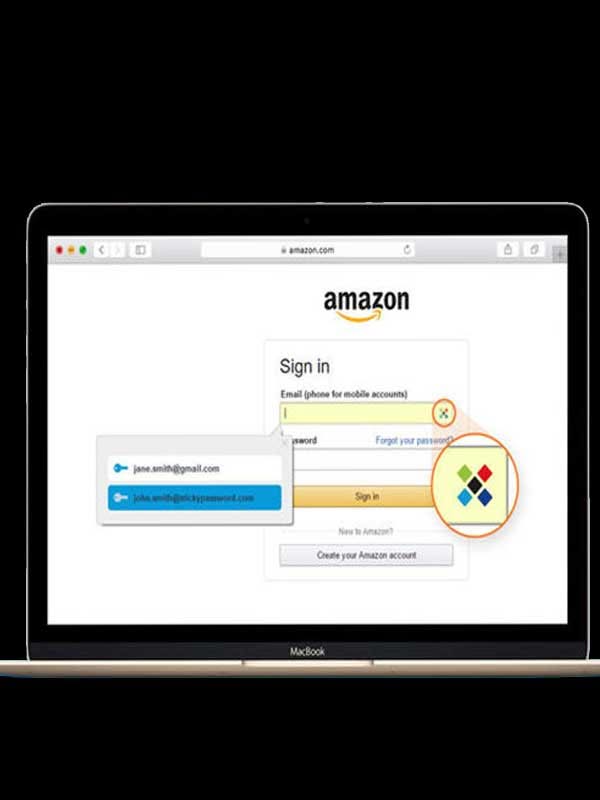 password manger sticky password
