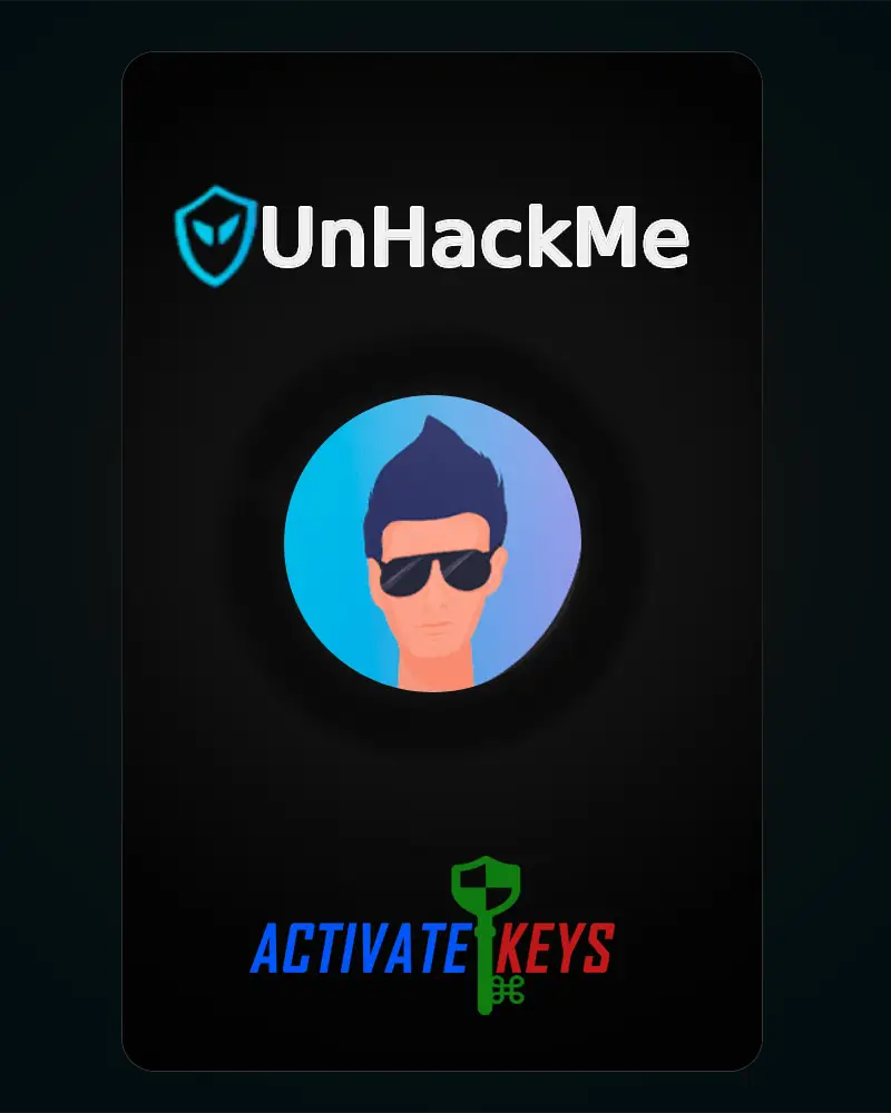 UnHackMe Lifetime Free Giveaway (Official Promotion)