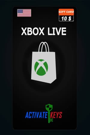 Xbox Live $10 (US)