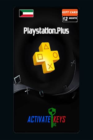 PlayStation Network Card (PSN) 365 Days 1 Year (Kuwait)