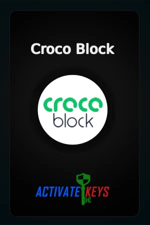 Croco Block Lifetime